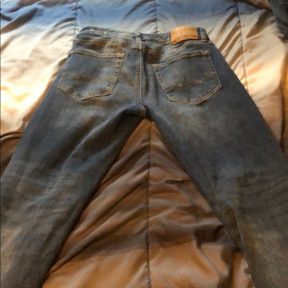 American Eagle Original Straight 30x34 - Picture 2 of 2